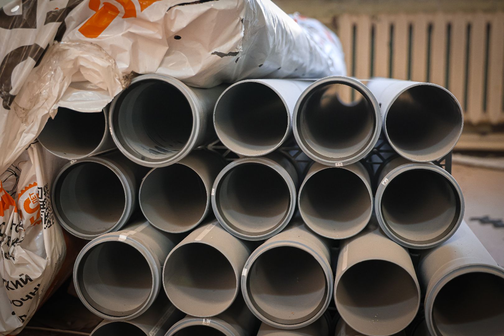 клин, строительство, капремонт детского сада, подмосковье,