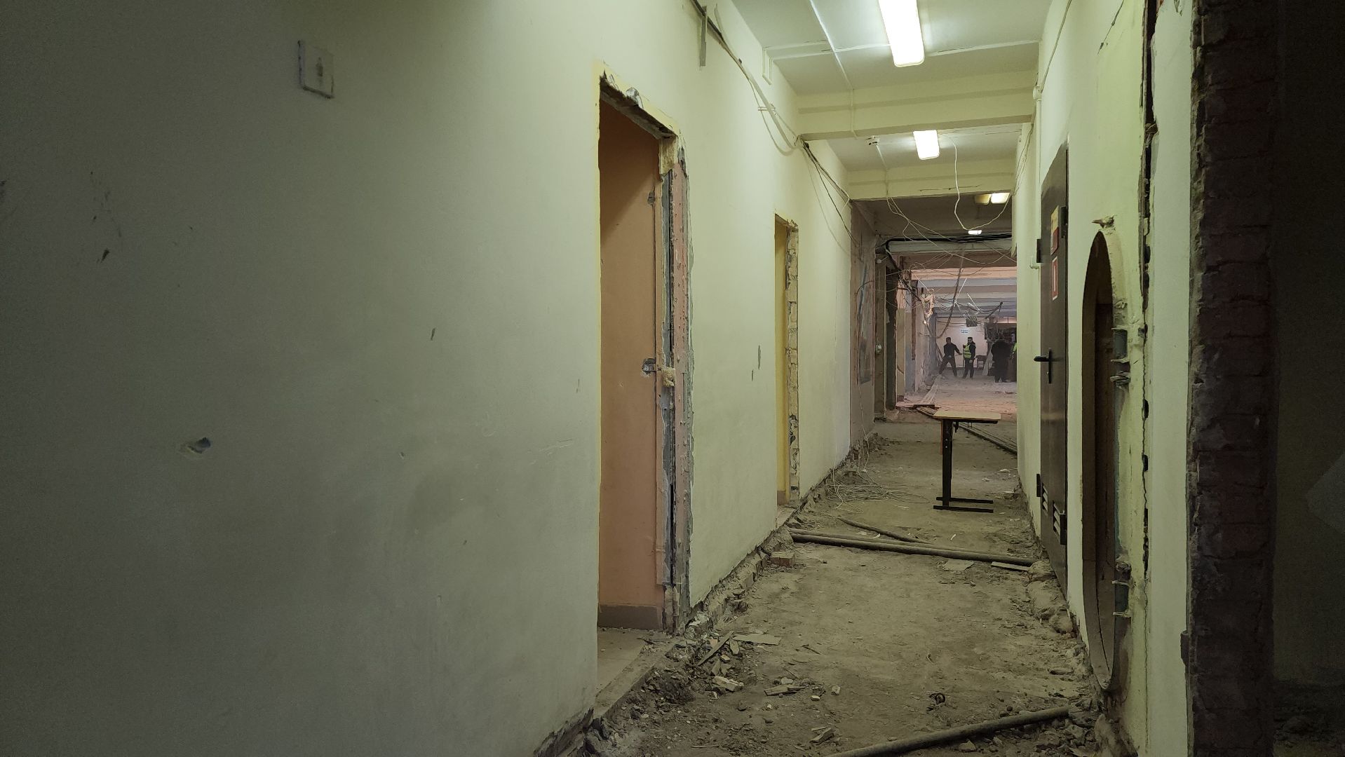 капремонт, ремонт школы, красногорск,