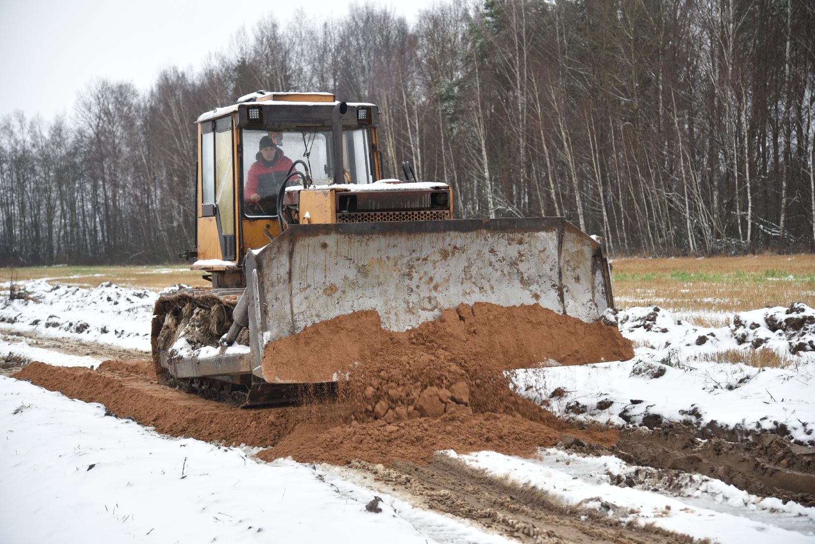 лотошино, дороги, ремонт дорог,