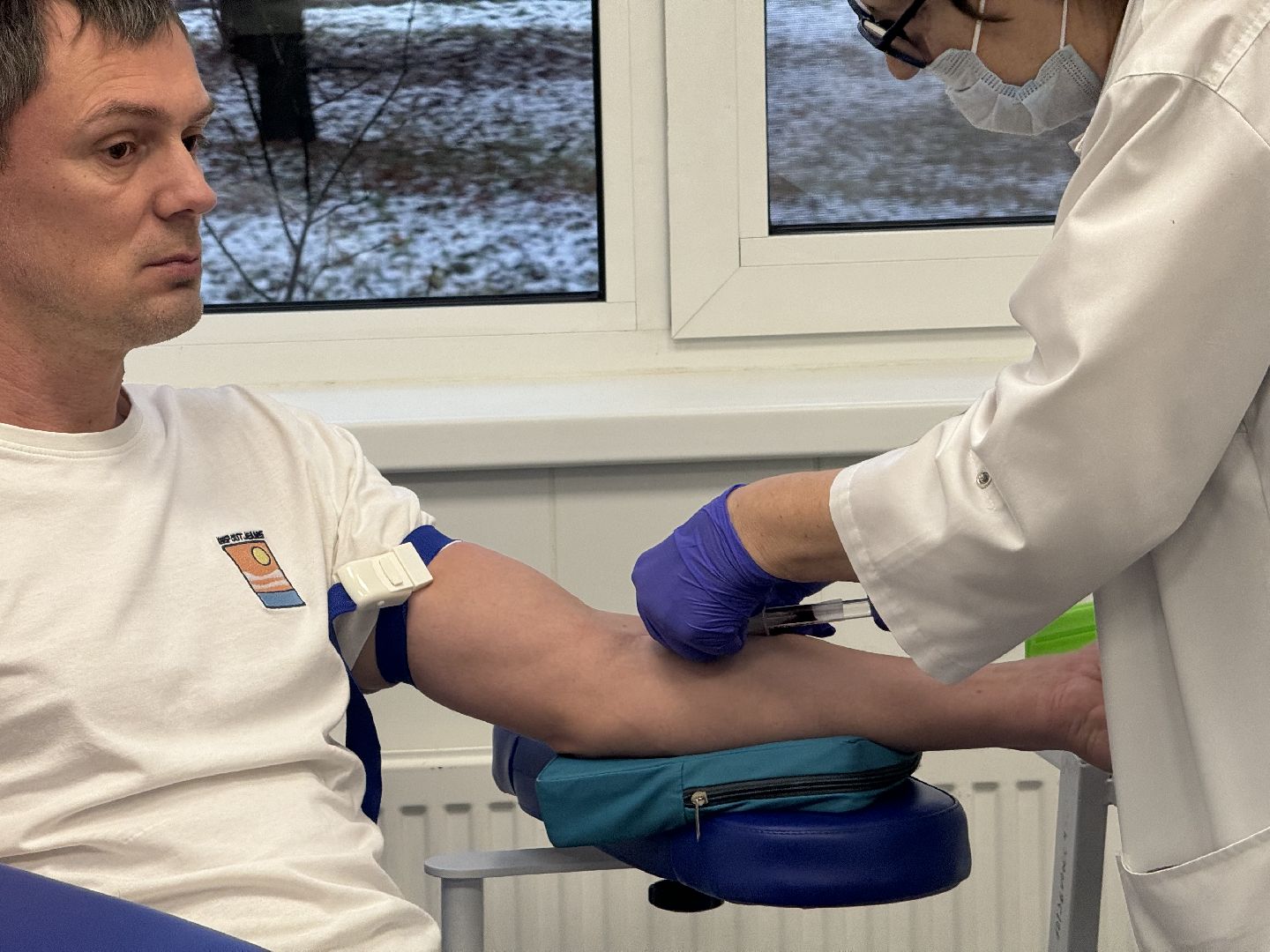 диспансеризация, ленинский городской округ, медики,