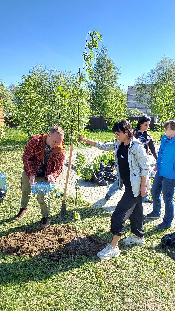 лес победы, день победы, аллея журналистов, серпухов, вов,