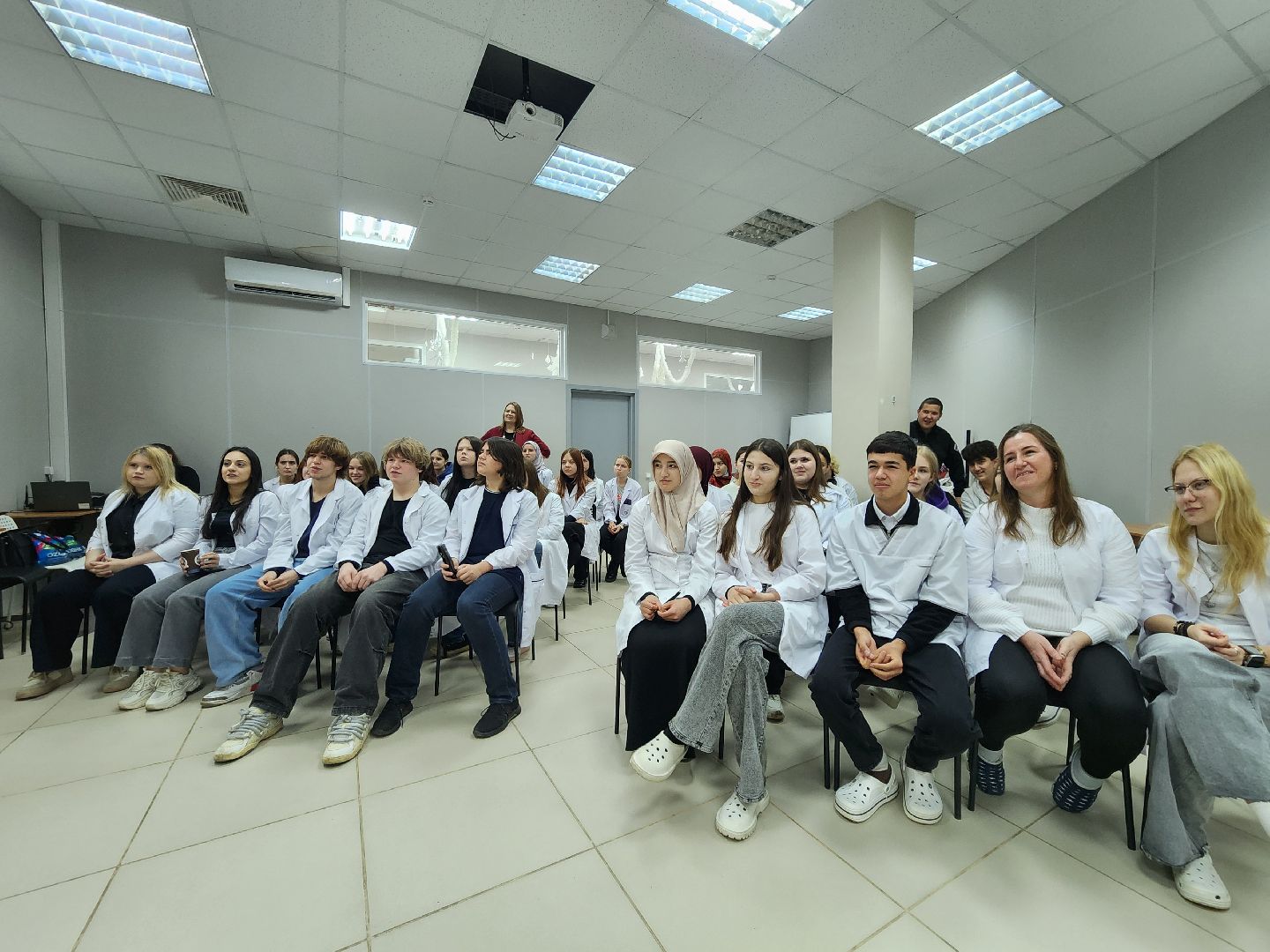 Подольск , Колледж знание, территория будущего,