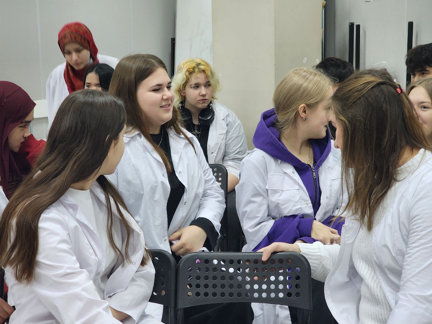 Подольск , Колледж знание, территория будущего,