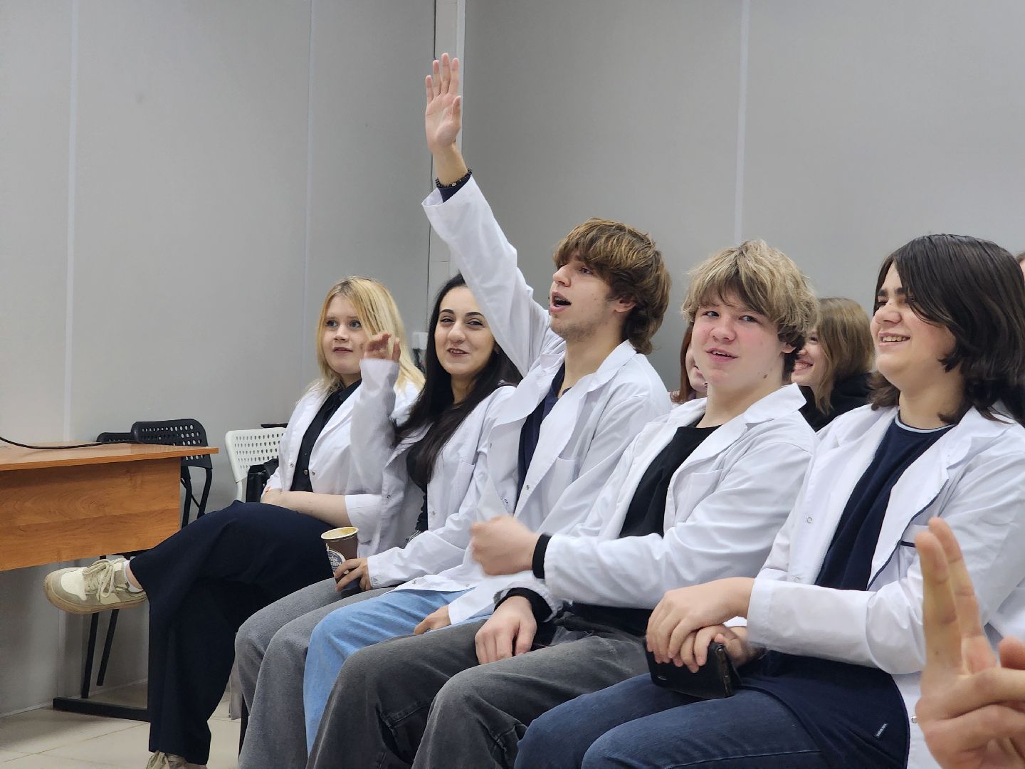 Подольск , Колледж знание, территория будущего,