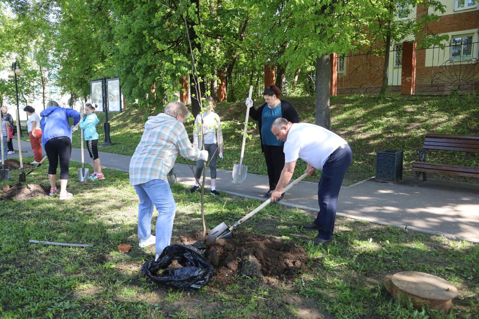 лес победы, день победы, вов, серпухов, сквер ветеранов, металлист, ратеп,