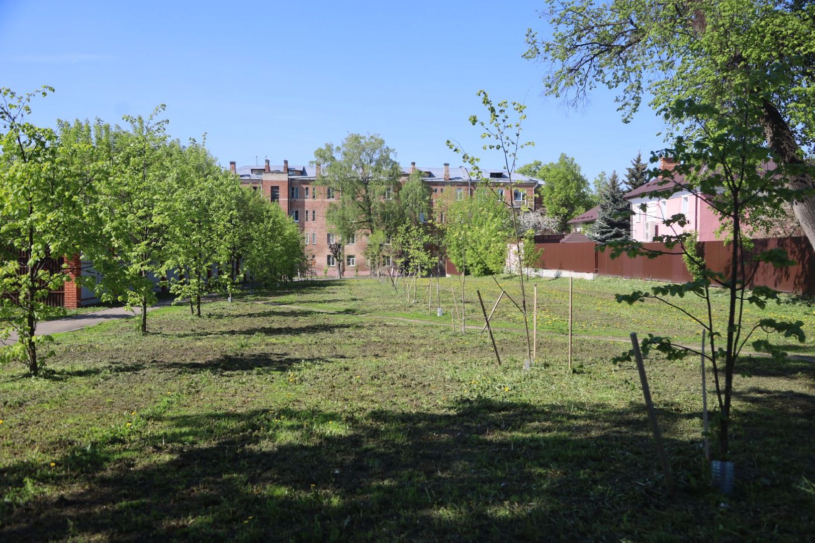 лес победы, день победы, вов, серпухов, сквер ветеранов, металлист, ратеп,