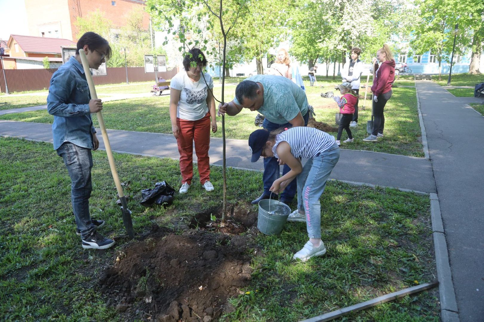 лес победы, день победы, вов, серпухов, сквер ветеранов, металлист, ратеп,