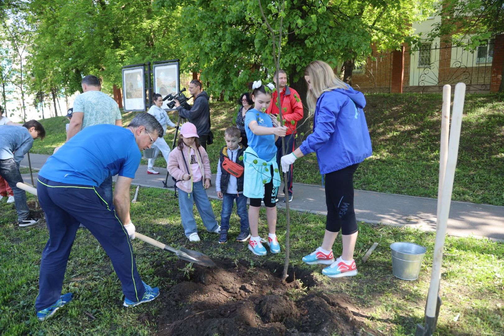 лес победы, день победы, вов, серпухов, сквер ветеранов, металлист, ратеп,