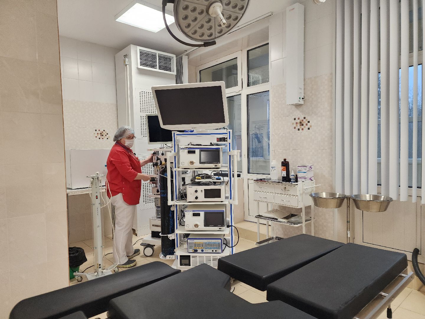 Подольск , подольская детская больница, Хирургическое отделение , День хирурга ,