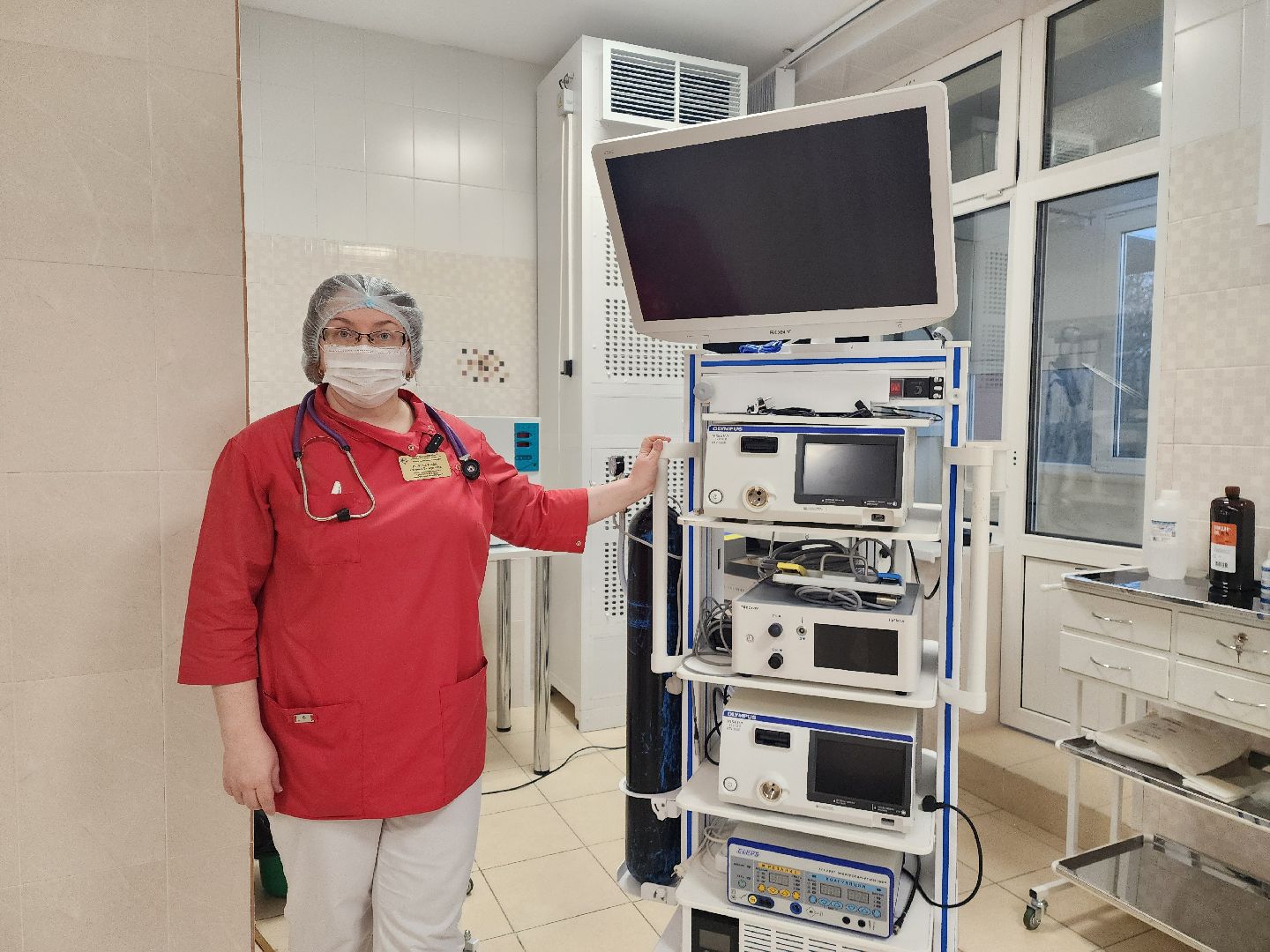 Подольск , подольская детская больница, Хирургическое отделение , День хирурга ,