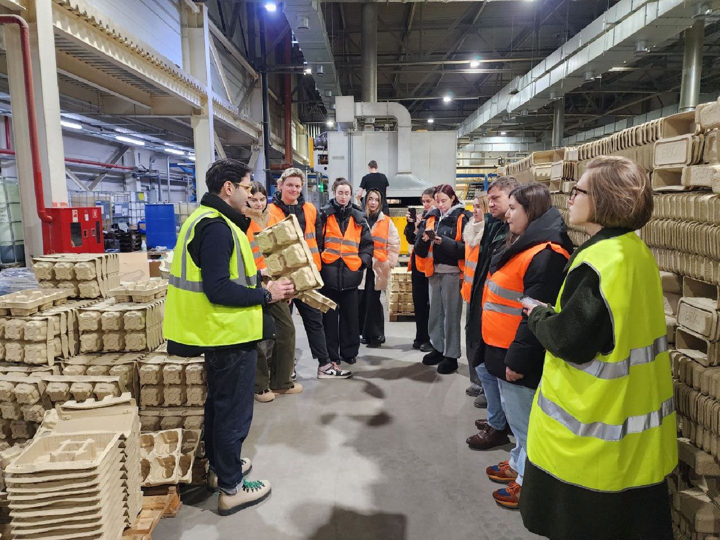 солнечногорск, техногогии, завод ,  экологичная упаковка,