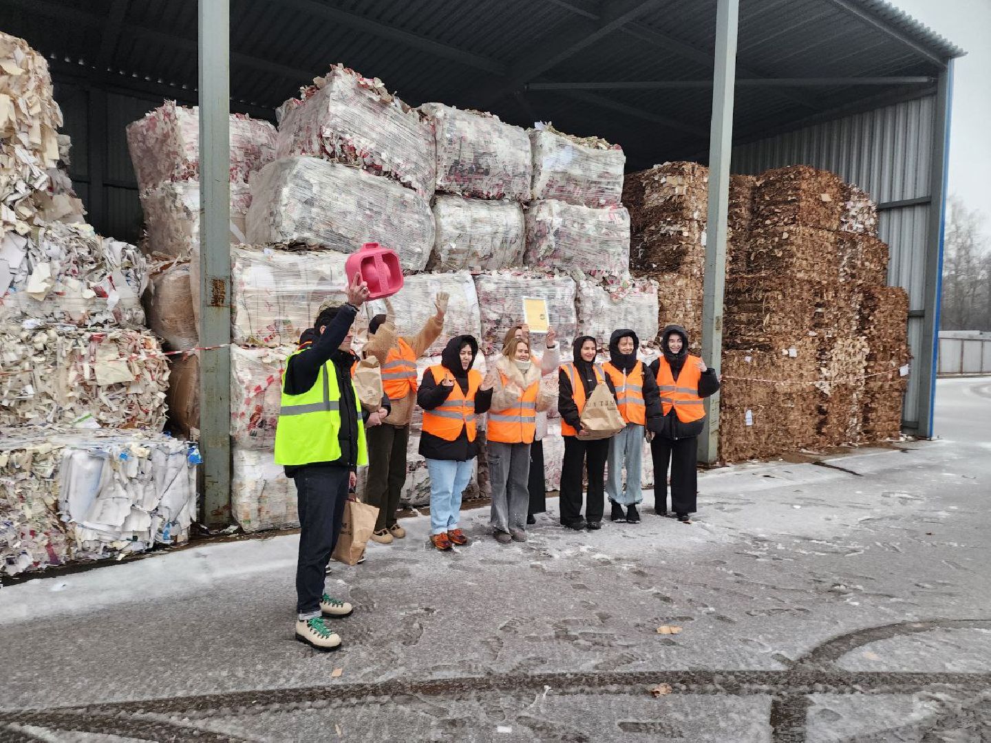 солнечногорск, техногогии, завод ,  экологичная упаковка,