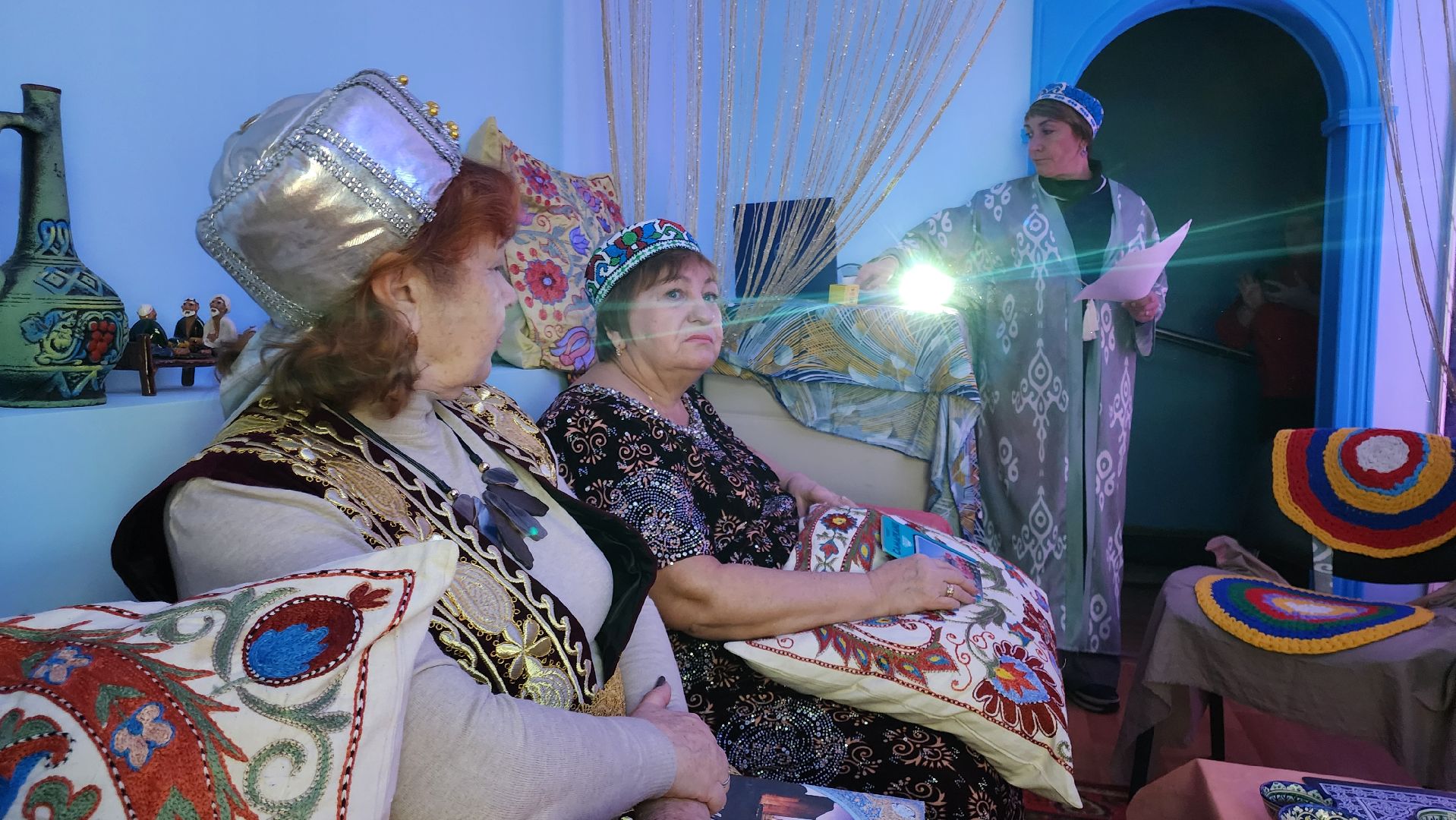 кашира, активное долголетие, узбекистан, традиции востока, путешествие,