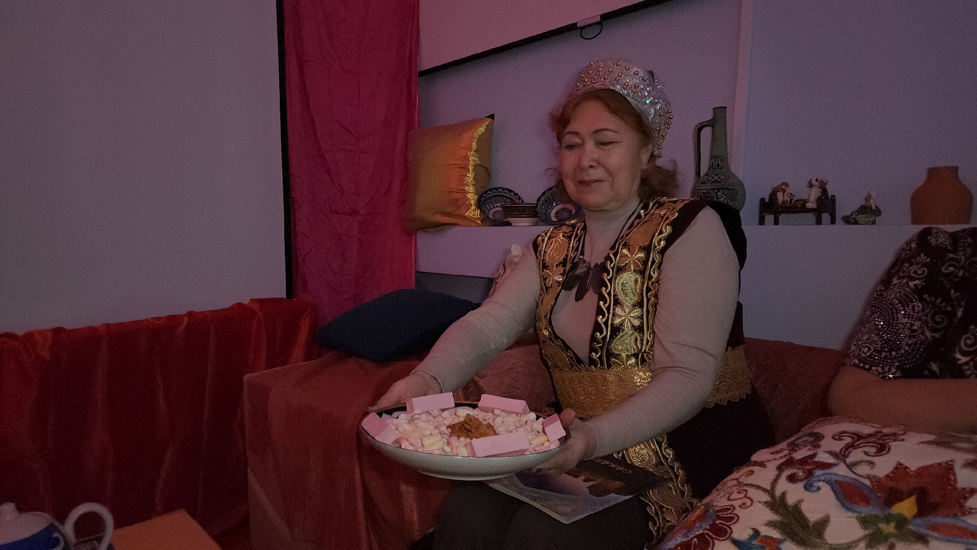 кашира, активное долголетие, узбекистан, традиции востока, путешествие,