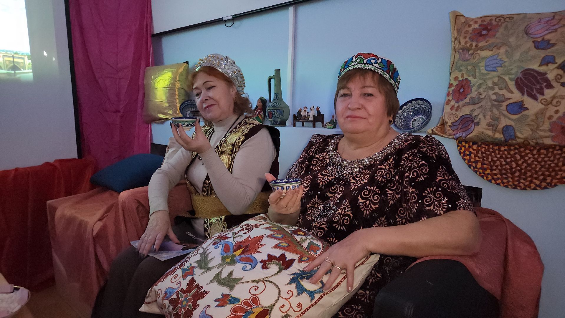 кашира, активное долголетие, узбекистан, традиции востока, путешествие,