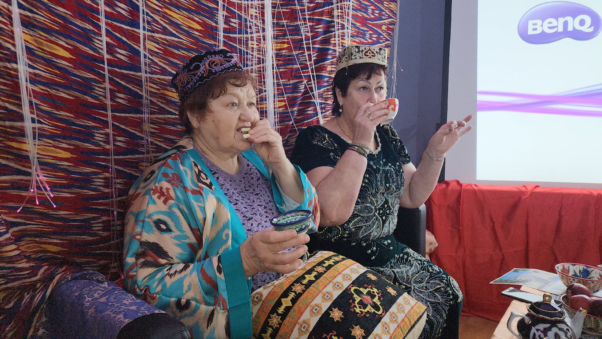 кашира, активное долголетие, узбекистан, традиции востока, путешествие,