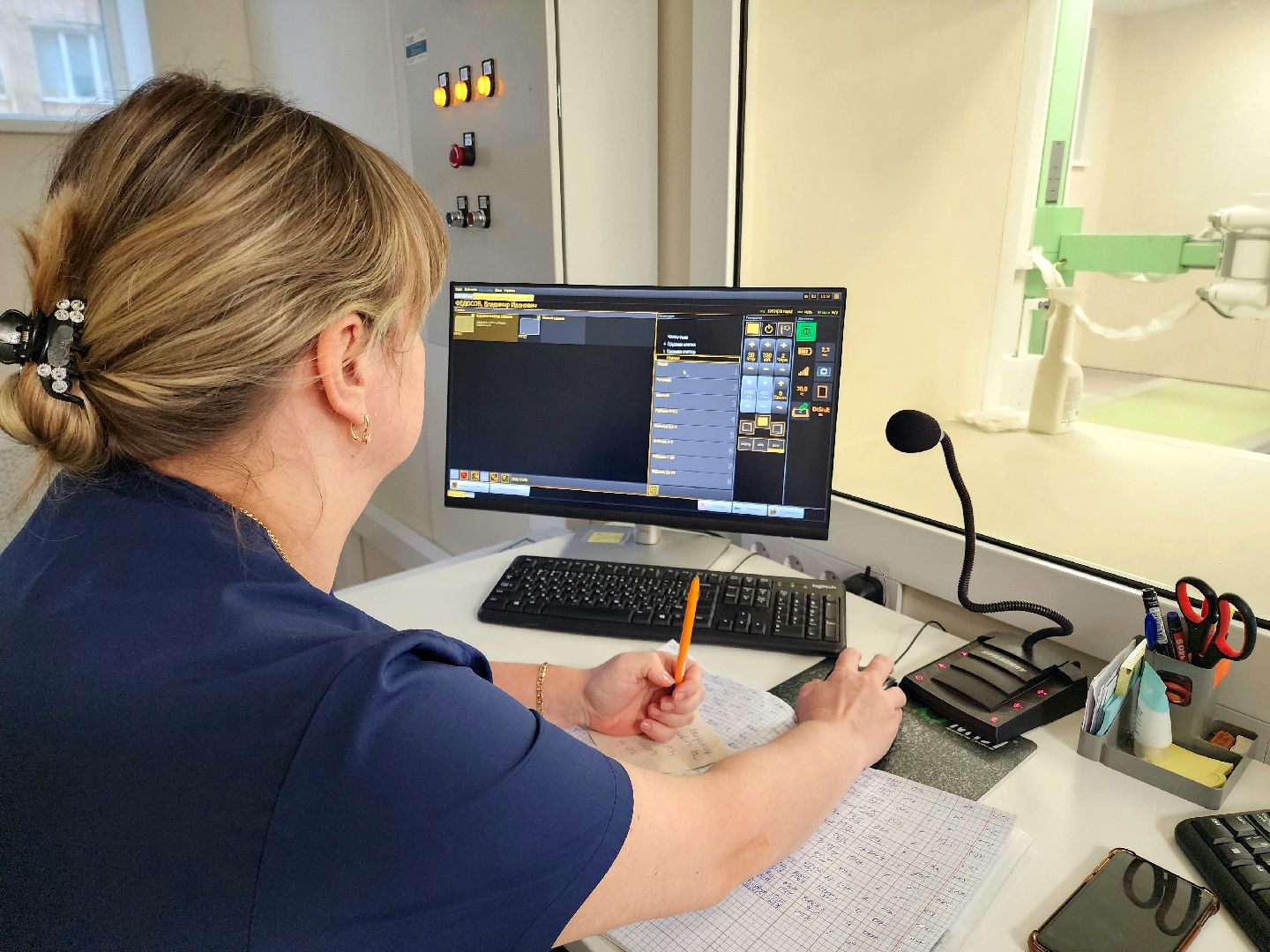 солнечногорск, медицина , здравоохранение, больница, жители ,