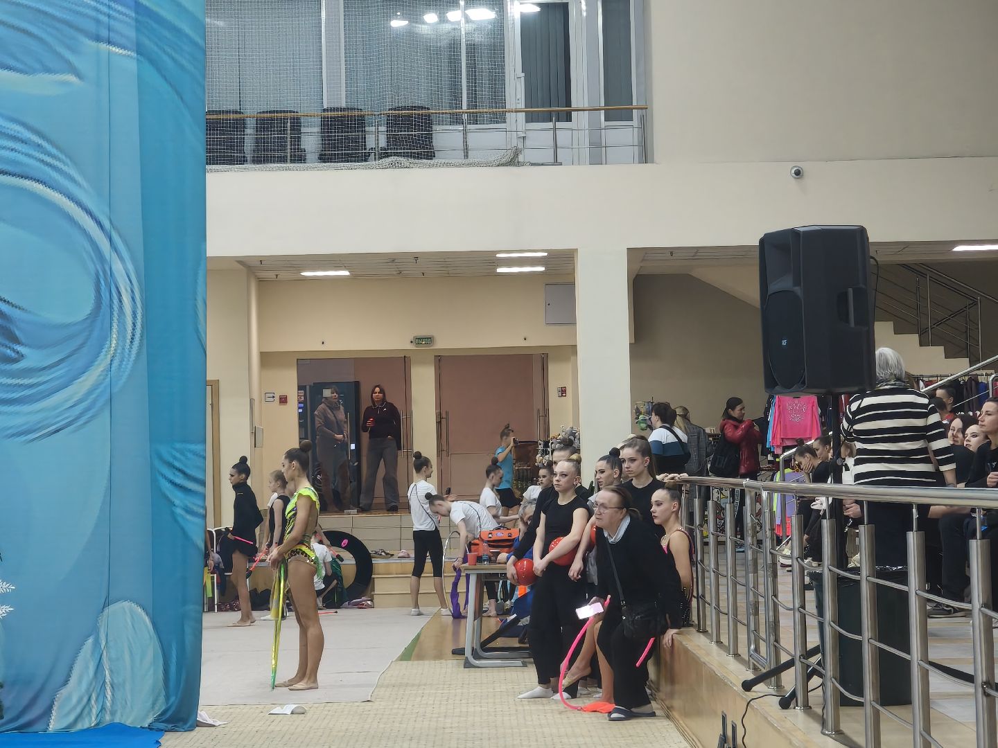 одинцовский городской округ, одинцово, художественная гимнастика, соревнование,