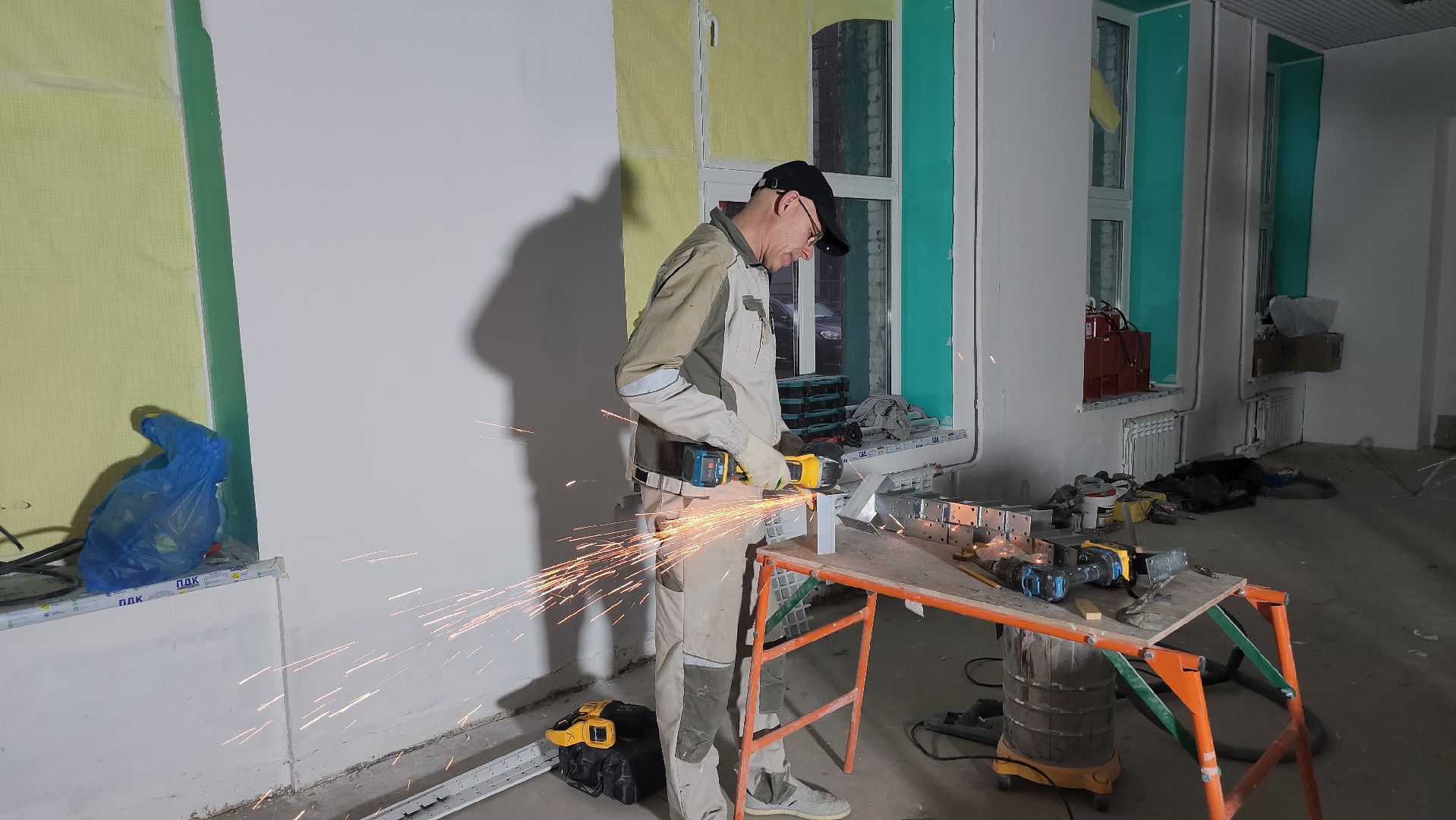 люберцы, ремонт библиотеки, центральная библиотека люберец,