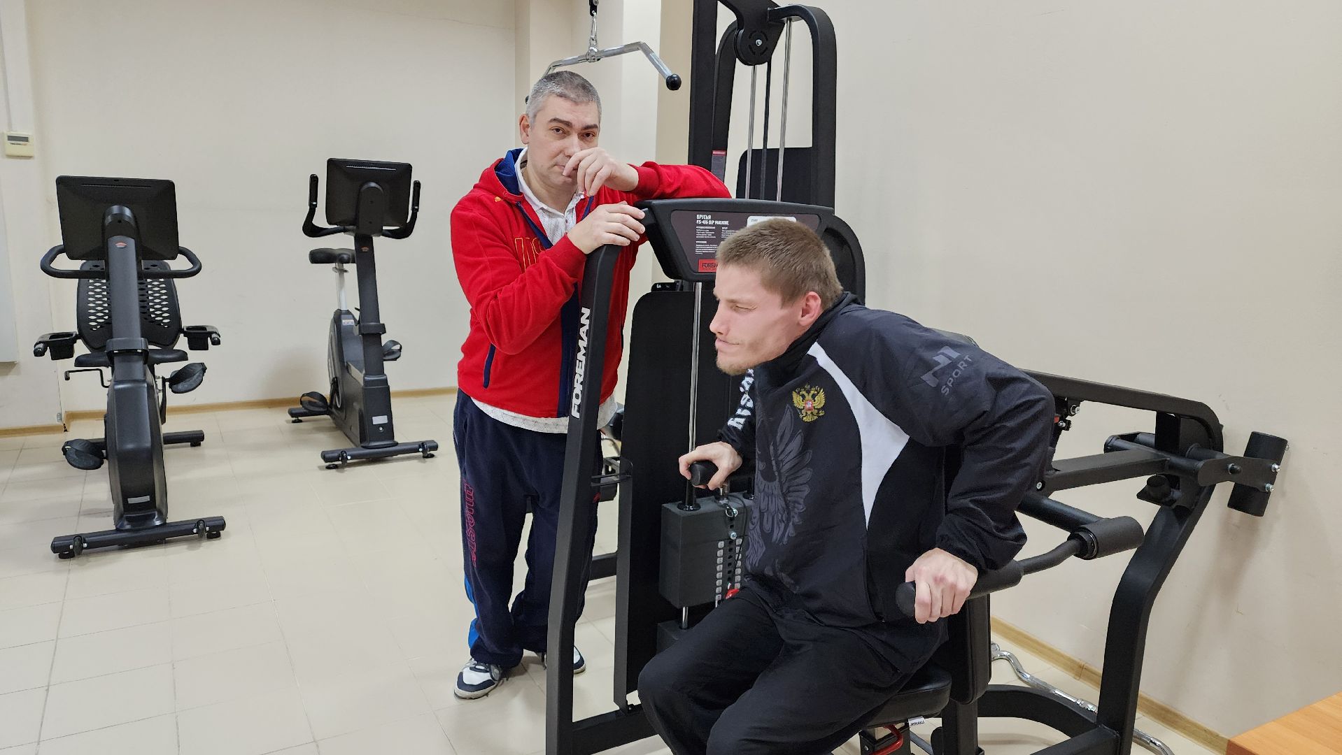 протвино, руслан мамедов, спорт,