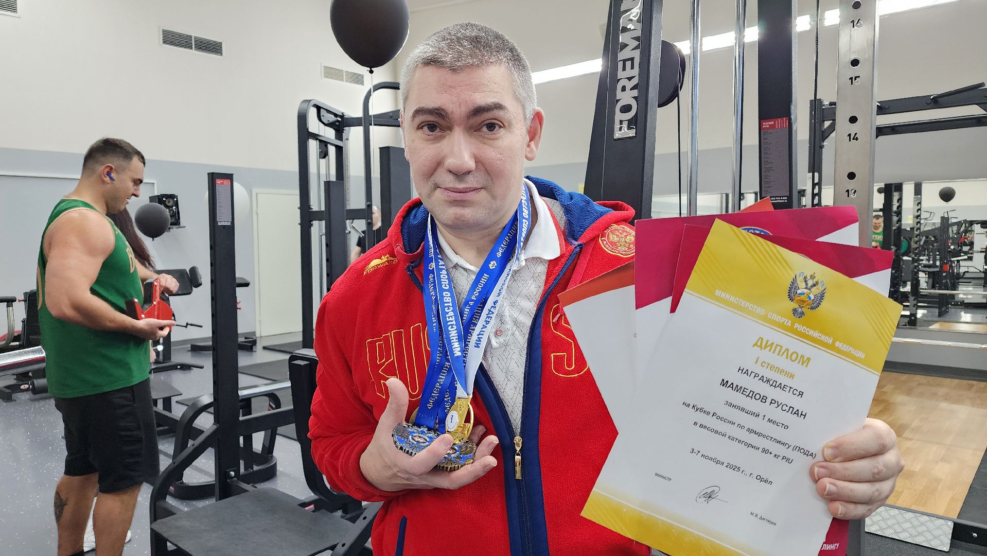 протвино, руслан мамедов, спорт,