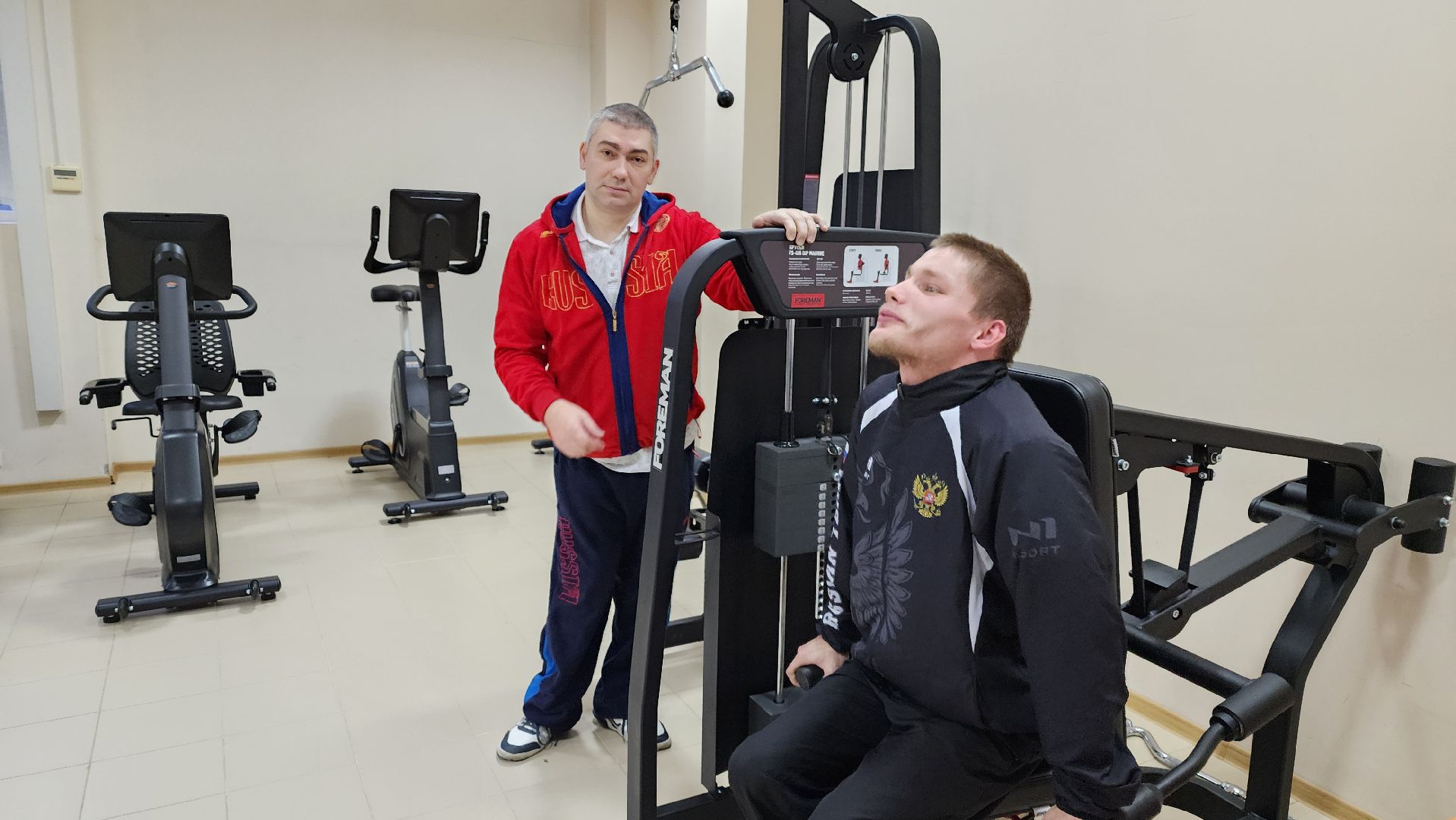 протвино, руслан мамедов, спорт,