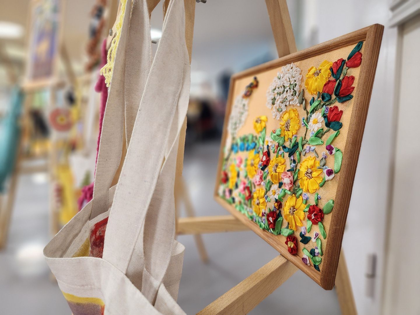 сергиев посад, сергиево-посадский городской округ, центр мещерякова, международный день слепых, открыто для всех, незрячие, слепые, мастер-класс, ветераны сво, вос,