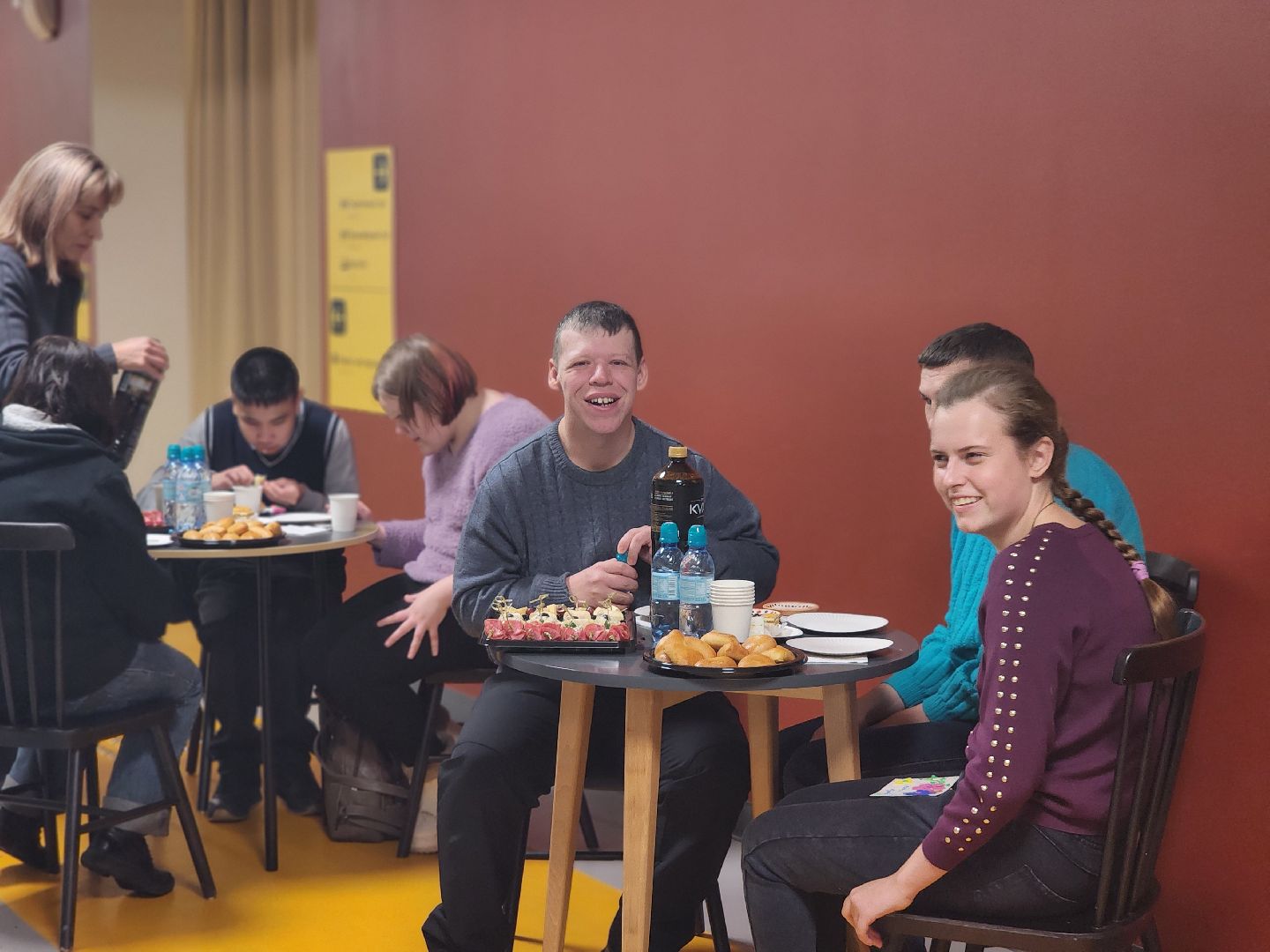 сергиев посад, сергиево-посадский городской округ, центр мещерякова, международный день слепых, открыто для всех, незрячие, слепые, мастер-класс, ветераны сво, вос,