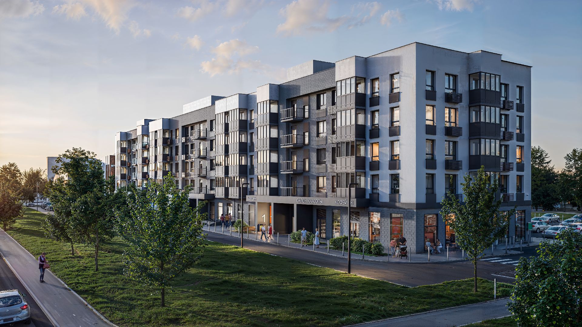 шаховская, строительство дома, стройка,