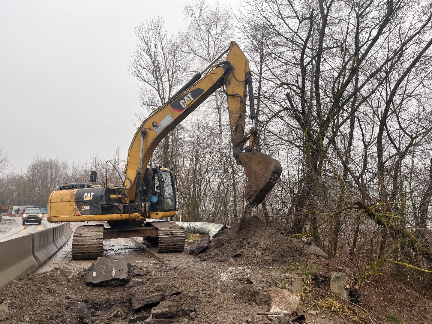 шатура новости, шатура дороги,