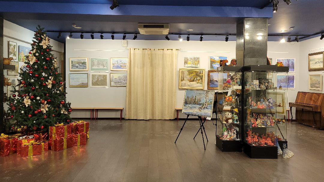 Красногорск