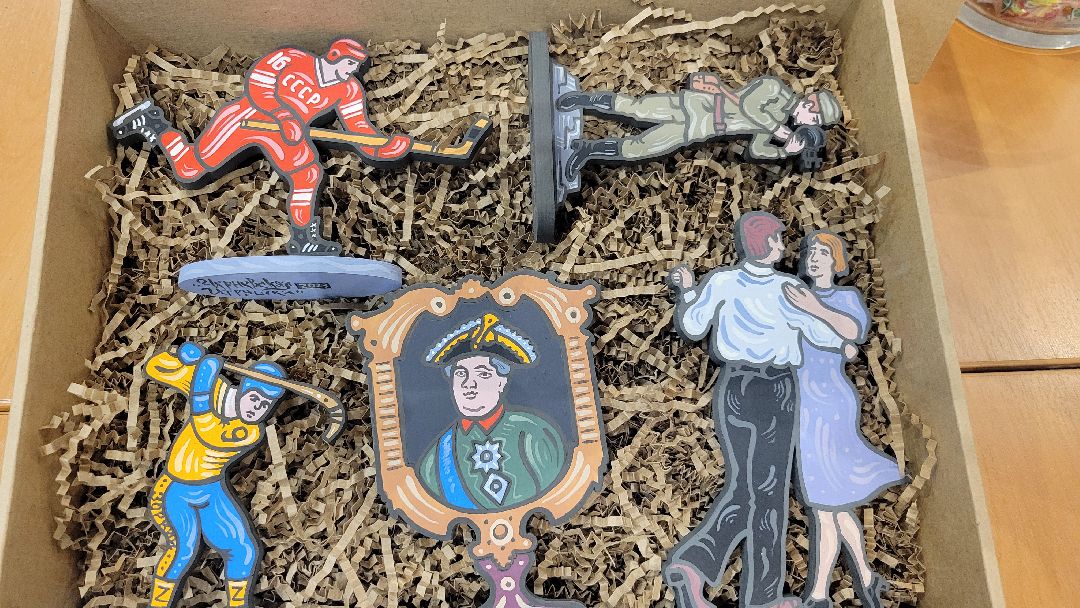 Красногорск