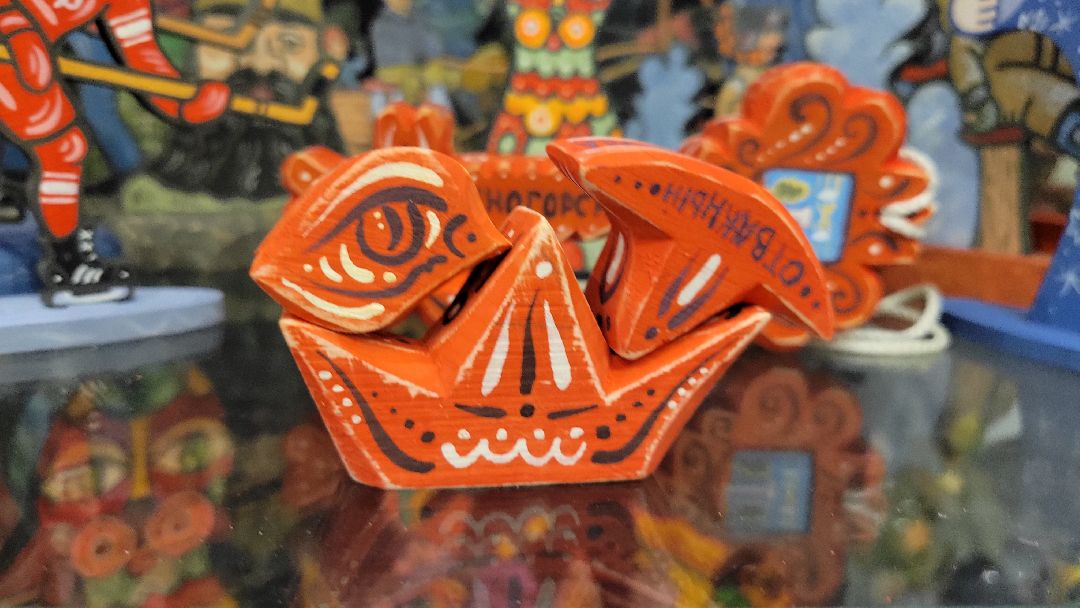 Красногорск