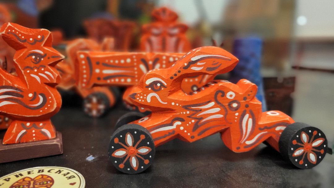 Красногорск