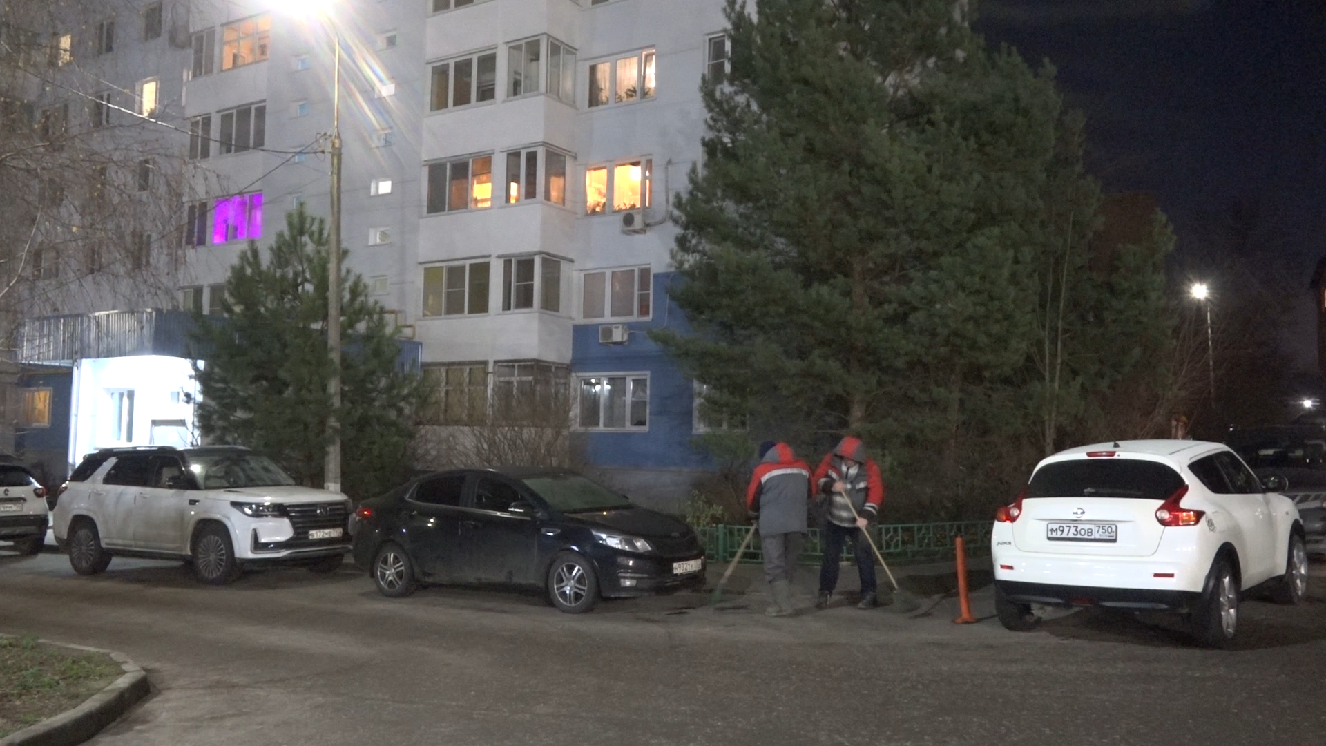 благоустройство, власиха микрорайон спортивный, улица маршала жукова власиха, благоустройство территории,