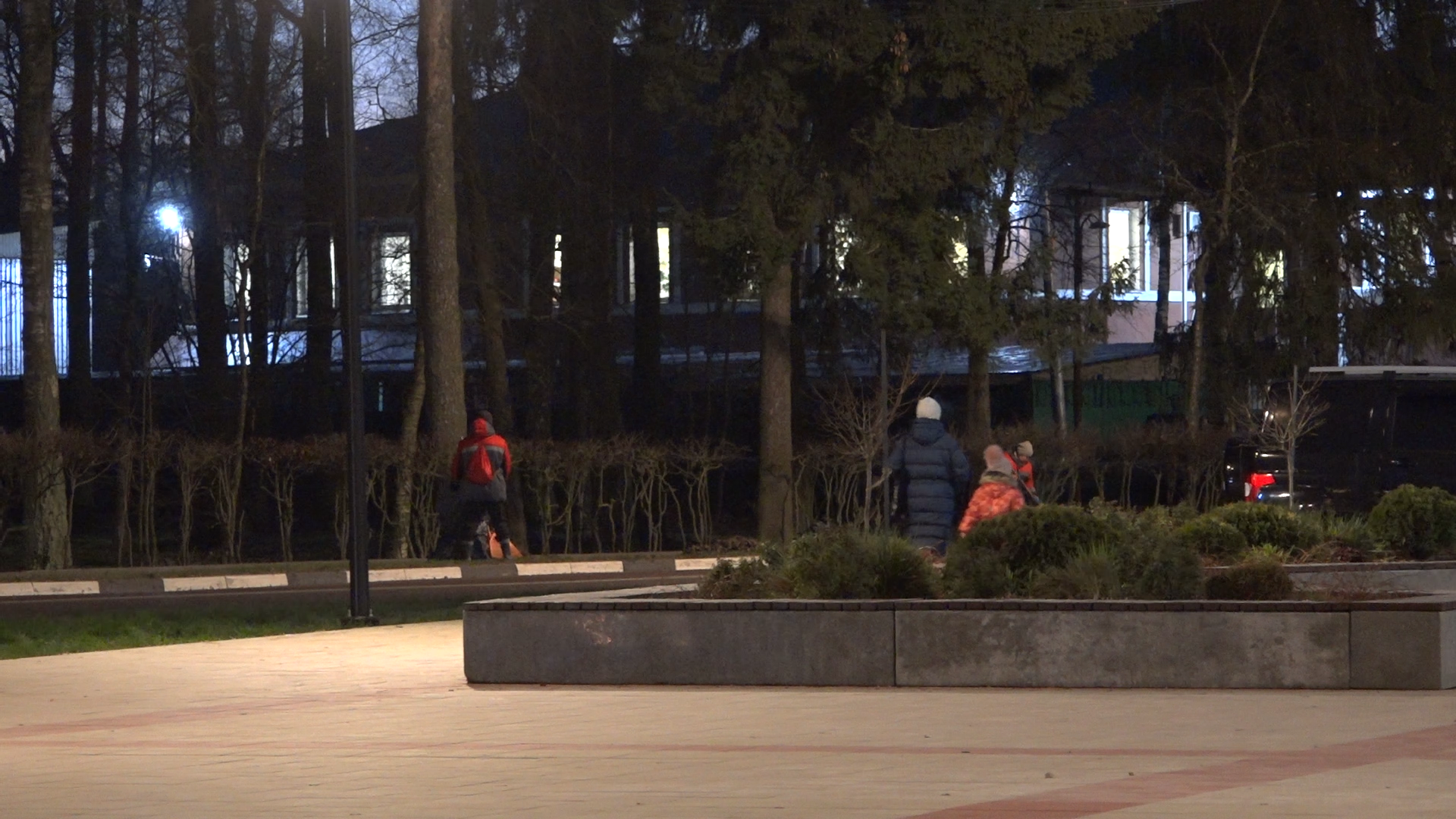 благоустройство, власиха микрорайон спортивный, улица маршала жукова власиха, благоустройство территории,