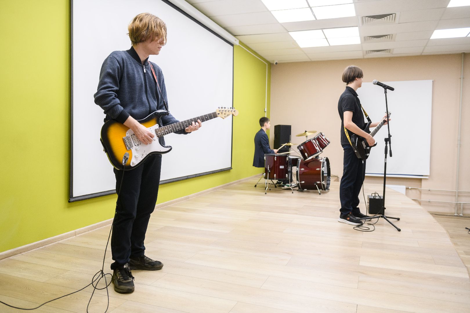 музыкальная группа, общество, лыткарино,