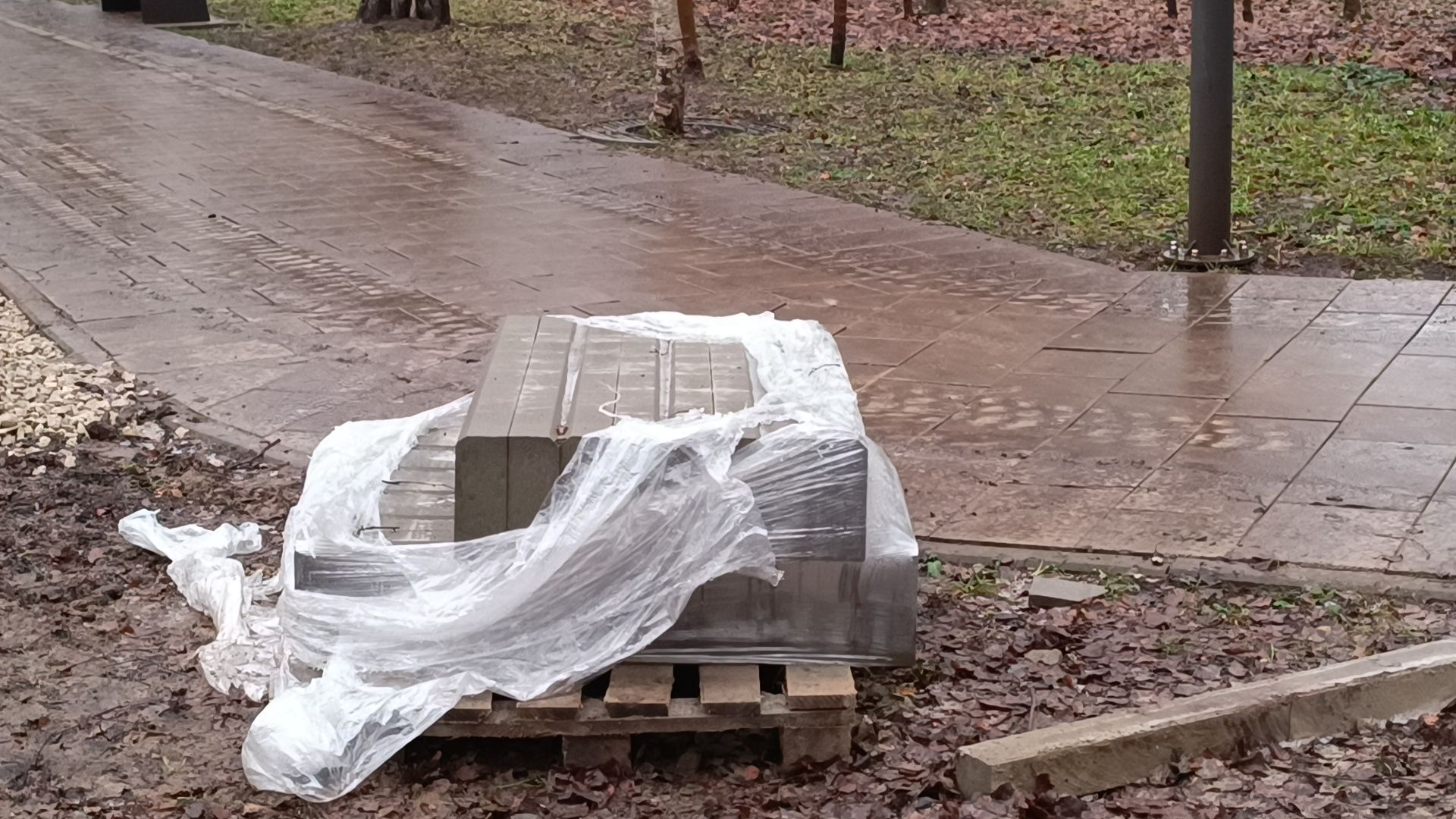 парк, благоустройство, лобня,