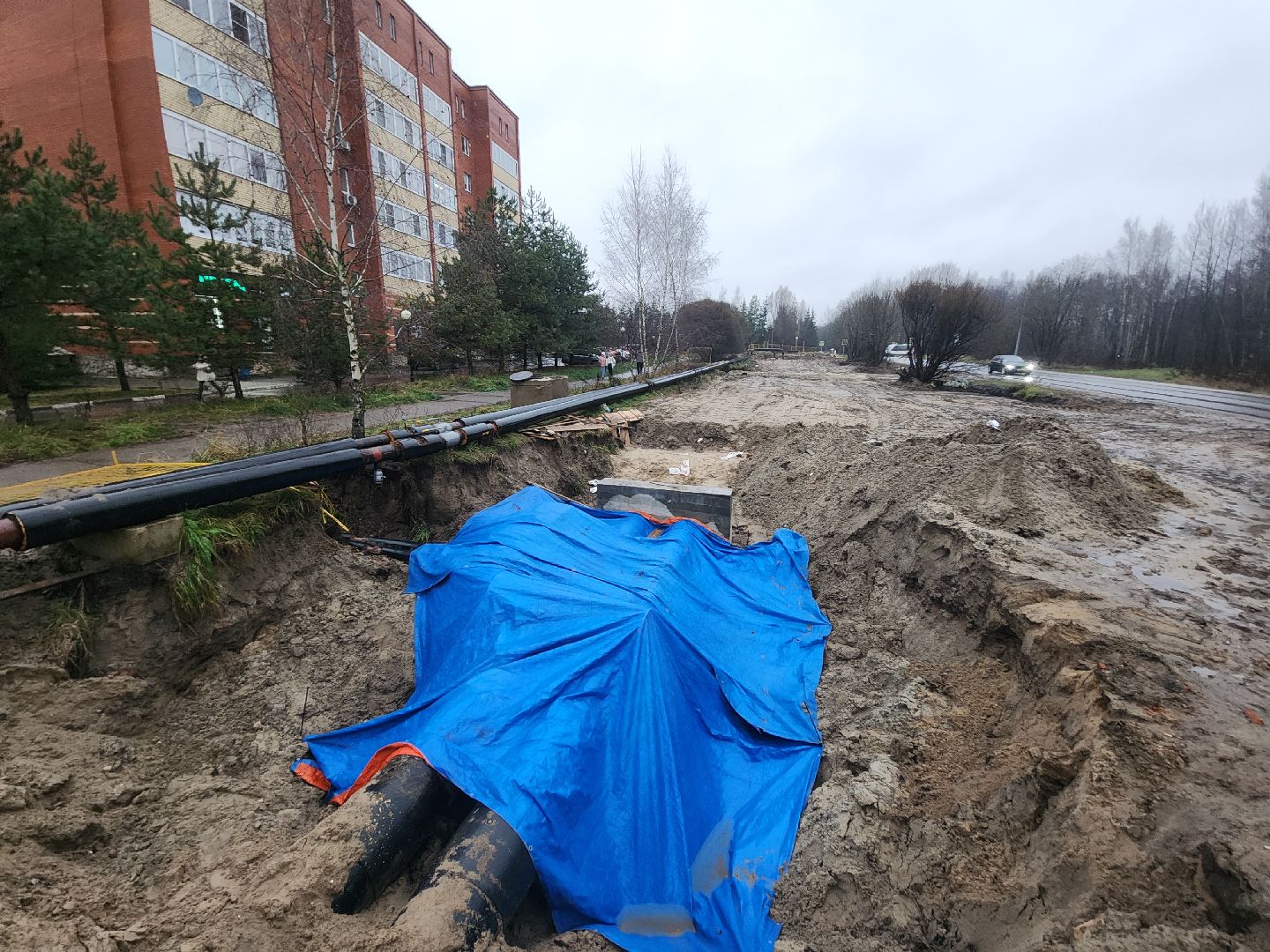 Черноголовка, Теплоцентраль, Жкх,