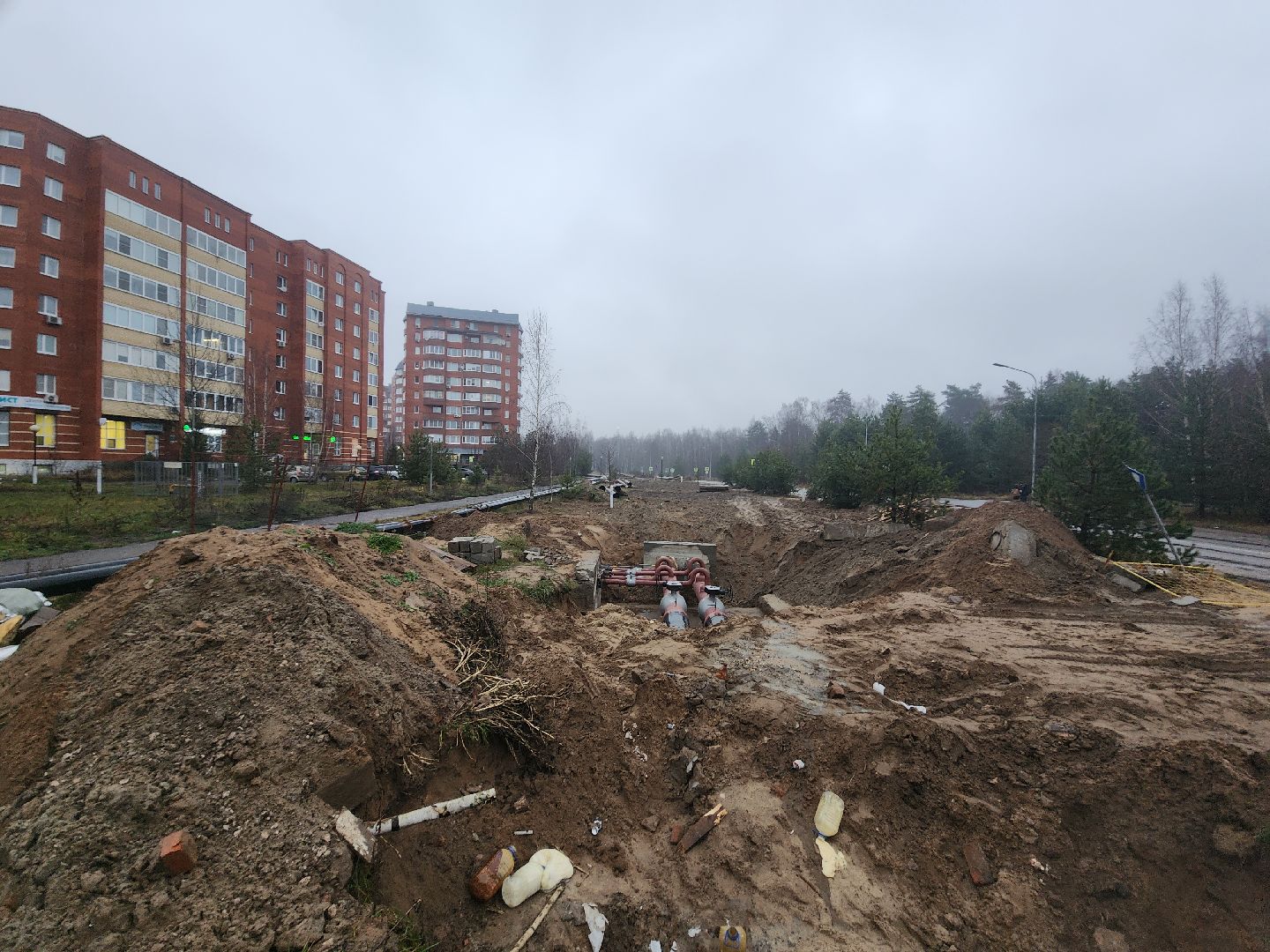 Черноголовка, Теплоцентраль, Жкх,