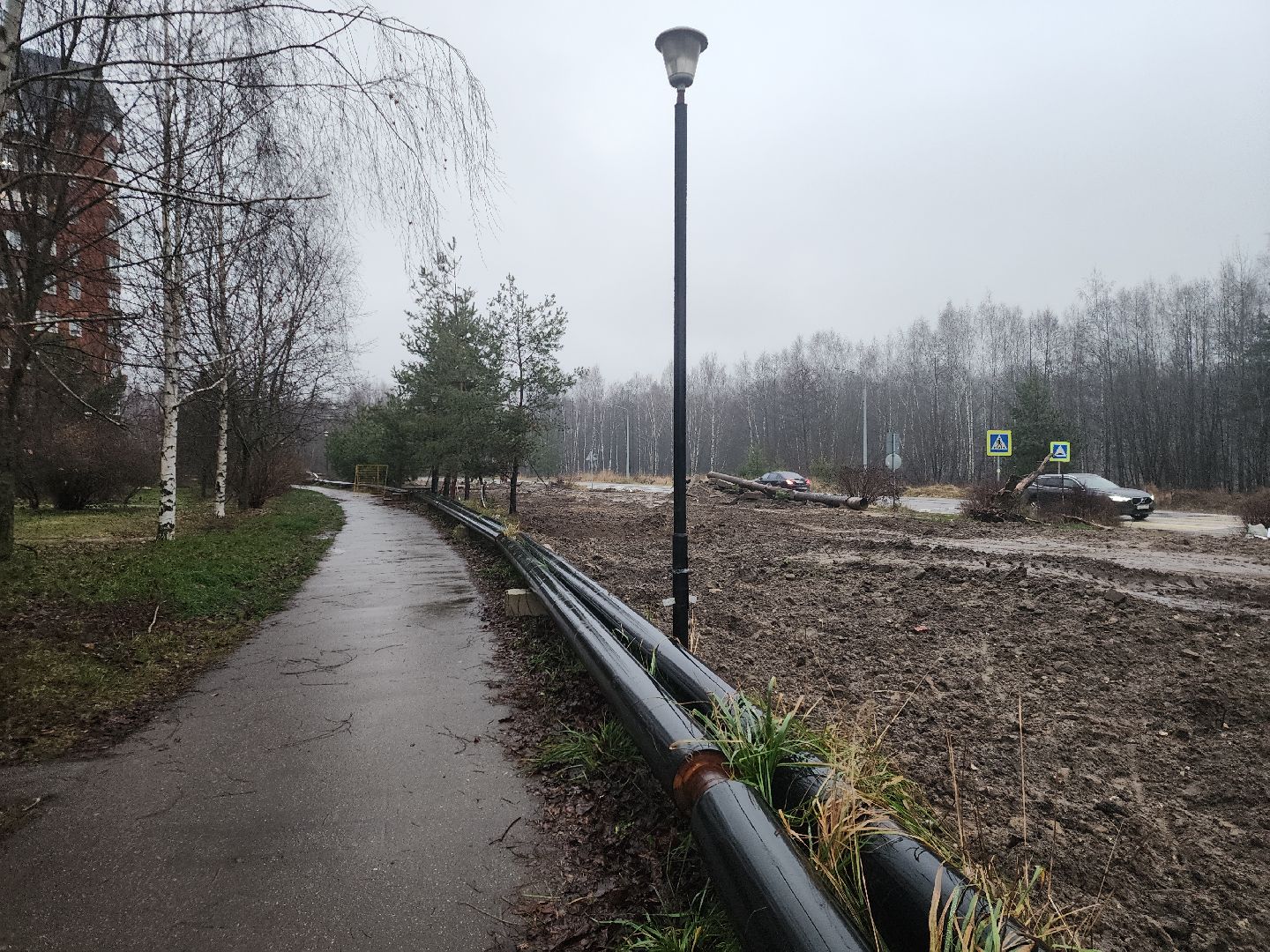 Черноголовка, Теплоцентраль, Жкх,