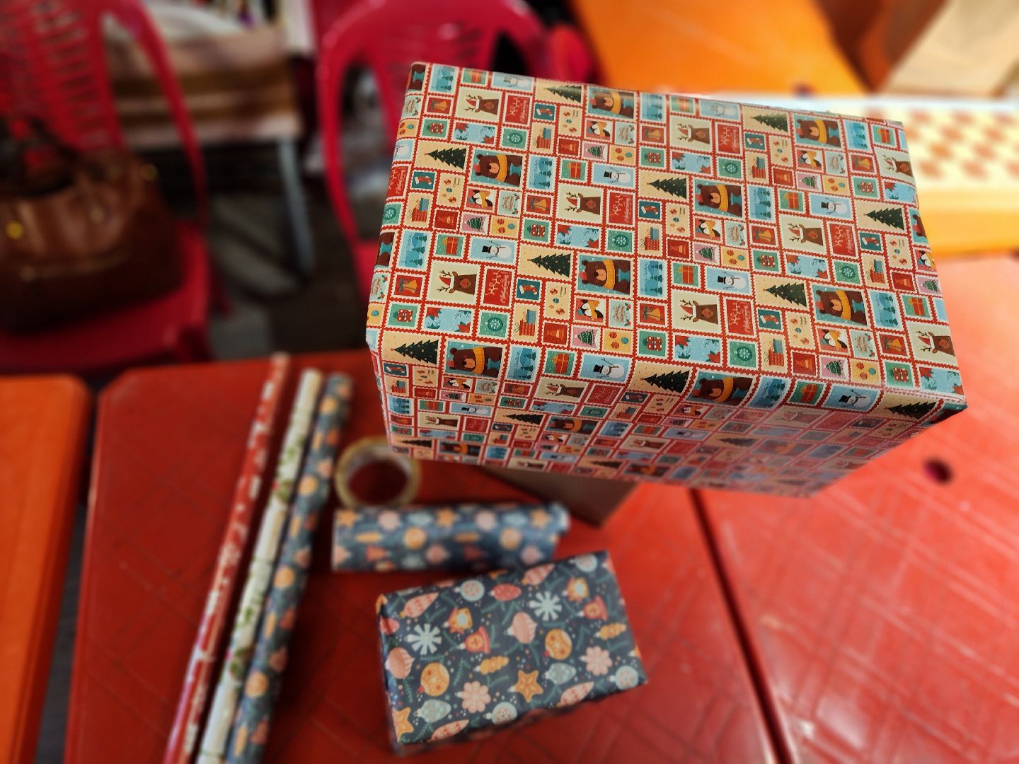 сергиев посад, сергиево-посадский городской округ, краснозаводск, дк радуга, парк победы, резиденция деда мороза,  зима в подмосковье,