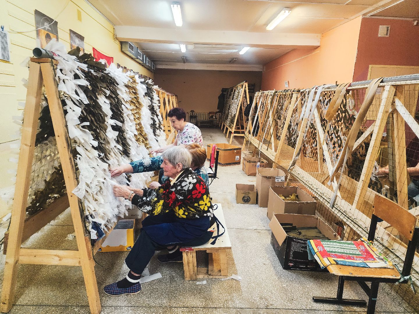 пущино, серпухов, волонтеры,