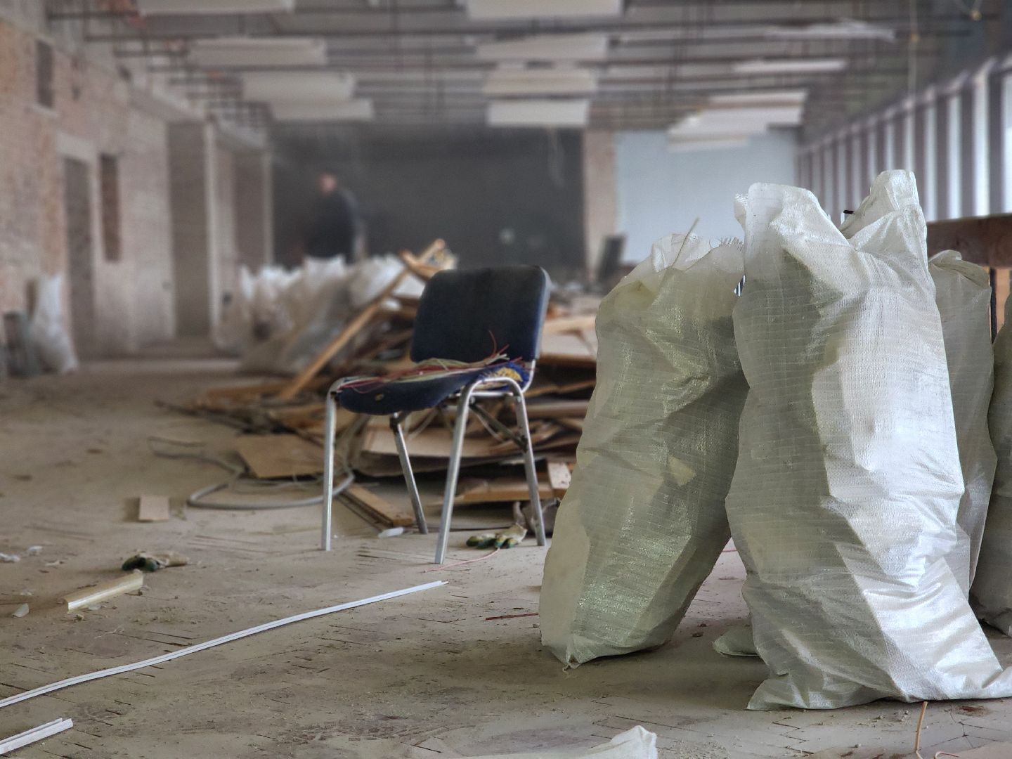 капитальный  ремонт, центр культуры, строительство, старая купавна, богородский городской округ,