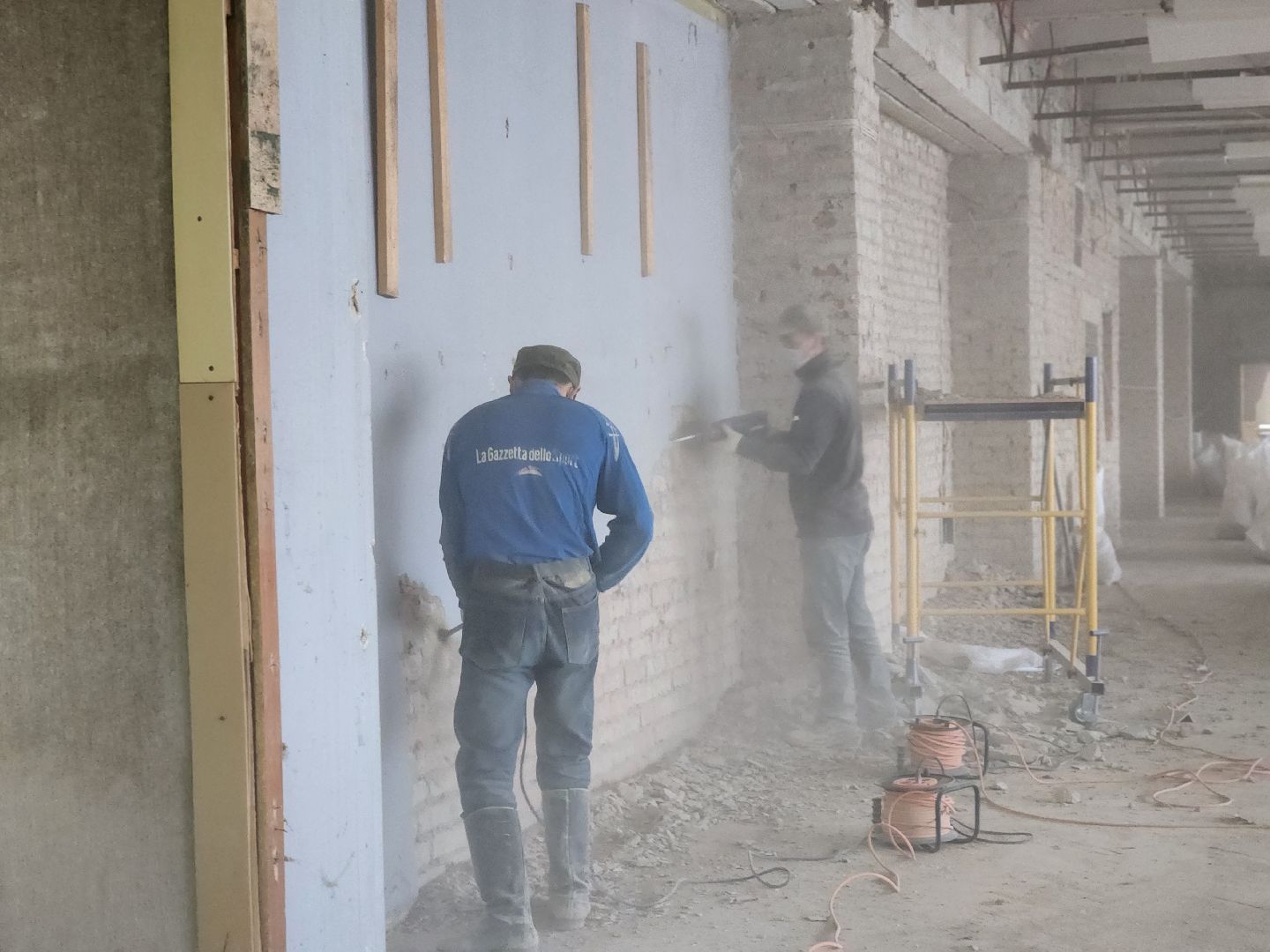 капитальный  ремонт, центр культуры, строительство, старая купавна, богородский городской округ,