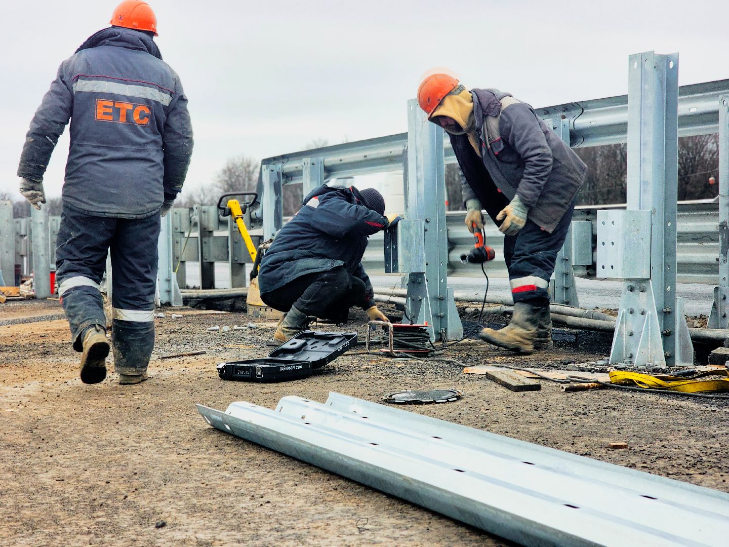 серпухов, федеральная дорога, ремонт дорог, мосты,