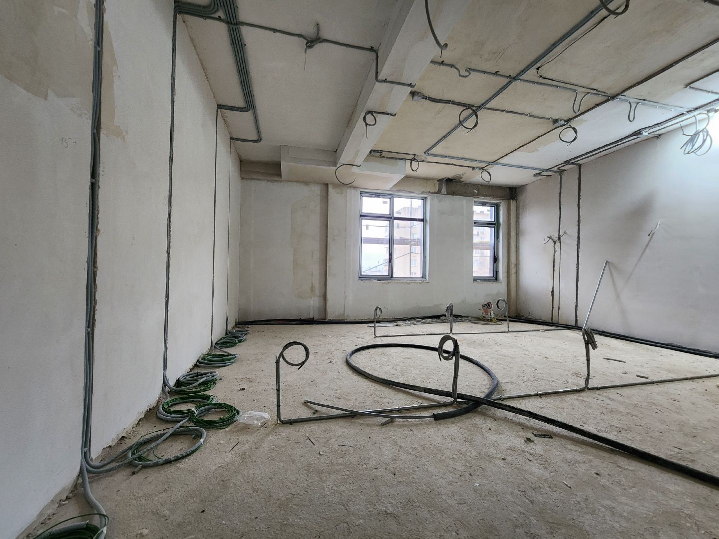 Подольск , Школа 16, Строительство,