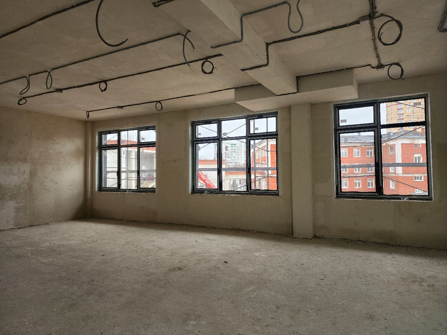 Подольск , Школа 16, Строительство,