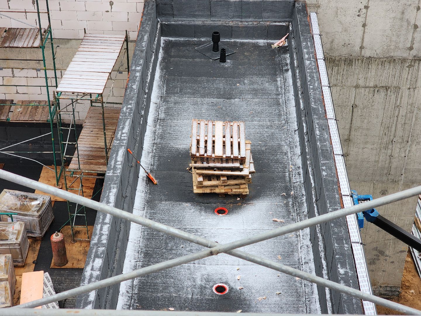 Подольск , Школа 16, Строительство,