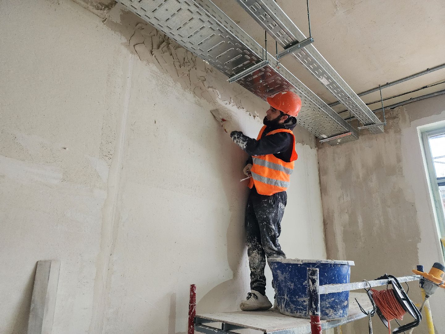 Подольск , Школа 16, Строительство,